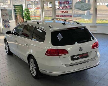 Фольксваген Пассат, об'ємом двигуна 0 л та пробігом 313 тис. км за 6990 $, фото 13 на Automoto.ua