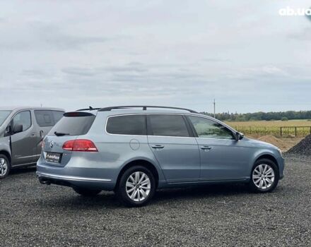 Фольксваген Пассат, об'ємом двигуна 1.6 л та пробігом 285 тис. км за 8200 $, фото 12 на Automoto.ua