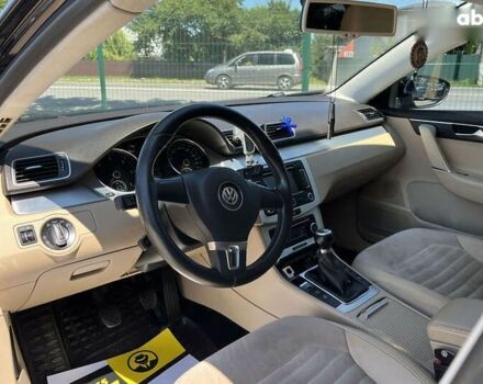 Фольксваген Пассат, объемом двигателя 2 л и пробегом 230 тыс. км за 9200 $, фото 10 на Automoto.ua