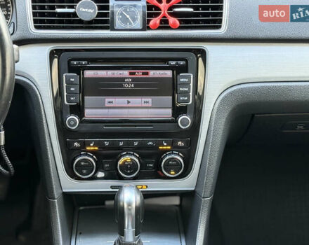 Фольксваген Пассат, объемом двигателя 2.5 л и пробегом 256 тыс. км за 9500 $, фото 7 на Automoto.ua