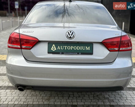 Фольксваген Пассат, объемом двигателя 2.5 л и пробегом 256 тыс. км за 9500 $, фото 16 на Automoto.ua