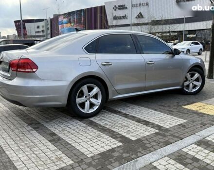 Фольксваген Пассат, объемом двигателя 2.5 л и пробегом 256 тыс. км за 9200 $, фото 13 на Automoto.ua