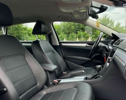 Фольксваген Пассат, объемом двигателя 2.5 л и пробегом 174 тыс. км за 10300 $, фото 8 на Automoto.ua