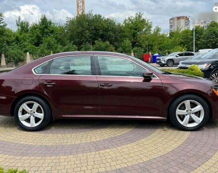 Фольксваген Пассат, объемом двигателя 2.5 л и пробегом 174 тыс. км за 10300 $, фото 7 на Automoto.ua