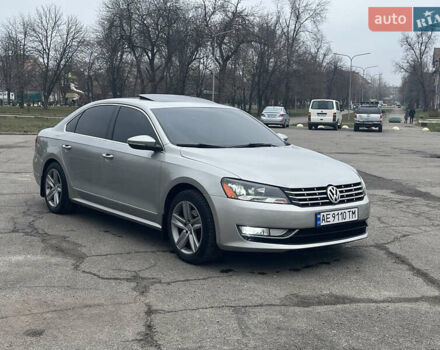 Фольксваген Пассат, об'ємом двигуна 2.5 л та пробігом 232 тис. км за 10200 $, фото 3 на Automoto.ua
