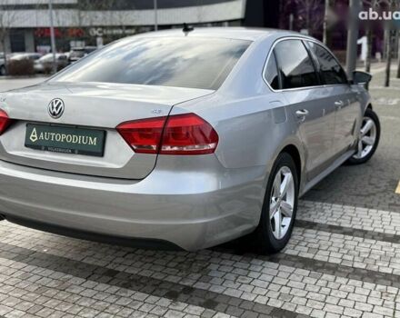 Фольксваген Пассат, объемом двигателя 2.5 л и пробегом 256 тыс. км за 9200 $, фото 24 на Automoto.ua