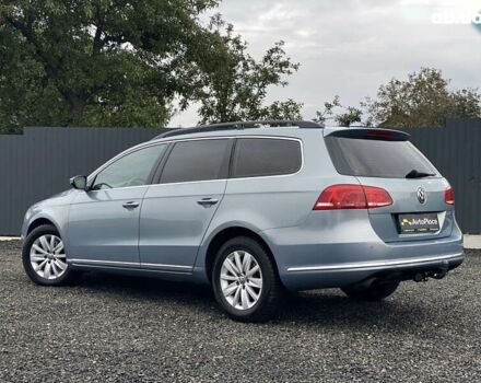 Фольксваген Пассат, об'ємом двигуна 1.6 л та пробігом 285 тис. км за 8200 $, фото 22 на Automoto.ua