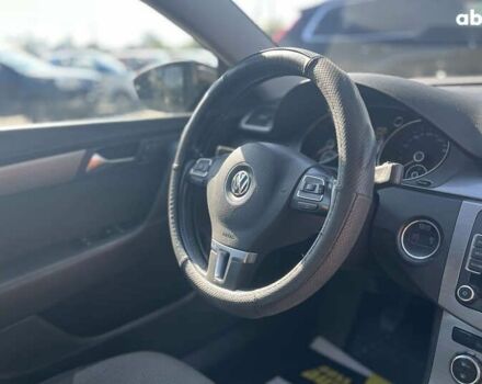 Фольксваген Пассат, объемом двигателя 2 л и пробегом 130 тыс. км за 10000 $, фото 27 на Automoto.ua