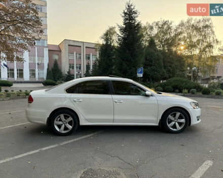 Фольксваген Пассат, объемом двигателя 2.5 л и пробегом 237 тыс. км за 11000 $, фото 7 на Automoto.ua