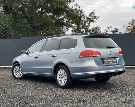 Фольксваген Пассат, об'ємом двигуна 1.6 л та пробігом 285 тис. км за 8200 $, фото 21 на Automoto.ua