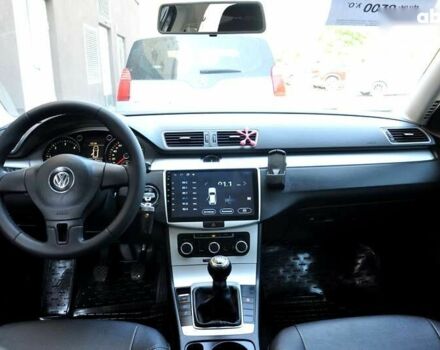 Фольксваген Пассат, об'ємом двигуна 1.6 л та пробігом 256 тис. км за 8200 $, фото 25 на Automoto.ua