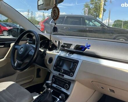 Фольксваген Пассат, объемом двигателя 2 л и пробегом 230 тыс. км за 9200 $, фото 26 на Automoto.ua