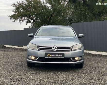 Фольксваген Пассат, об'ємом двигуна 1.6 л та пробігом 285 тис. км за 8200 $, фото 8 на Automoto.ua