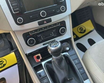 Фольксваген Пассат, объемом двигателя 2 л и пробегом 230 тыс. км за 9200 $, фото 15 на Automoto.ua