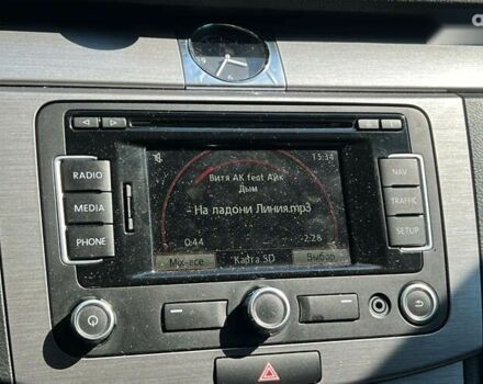 Фольксваген Пассат, об'ємом двигуна 1.6 л та пробігом 243 тис. км за 10500 $, фото 12 на Automoto.ua