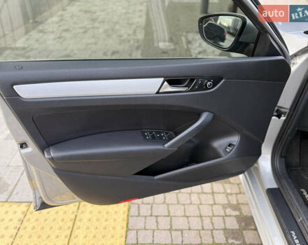 Фольксваген Пассат, объемом двигателя 2.5 л и пробегом 256 тыс. км за 9500 $, фото 11 на Automoto.ua