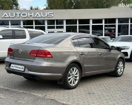 Фольксваген Пассат, об'ємом двигуна 1.8 л та пробігом 290 тис. км за 8700 $, фото 5 на Automoto.ua