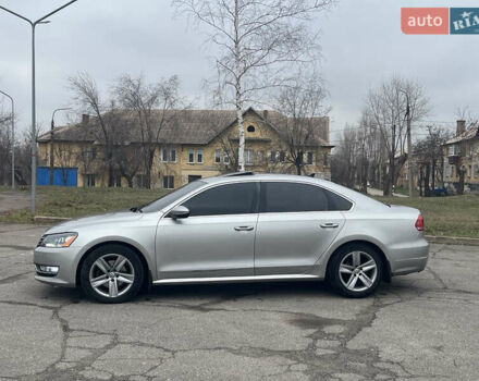 Фольксваген Пассат, об'ємом двигуна 2.5 л та пробігом 232 тис. км за 10200 $, фото 9 на Automoto.ua