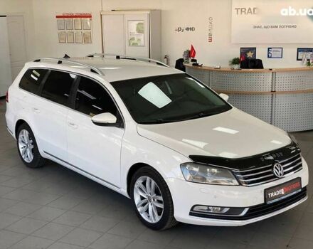 Фольксваген Пассат, об'ємом двигуна 0 л та пробігом 313 тис. км за 6990 $, фото 6 на Automoto.ua