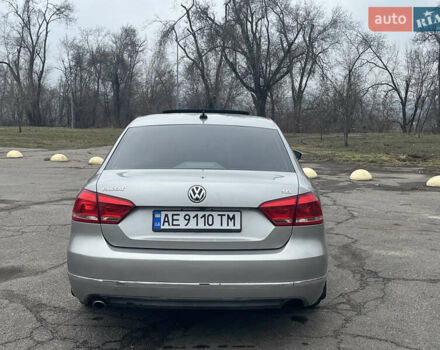 Фольксваген Пассат, об'ємом двигуна 2.5 л та пробігом 232 тис. км за 10200 $, фото 5 на Automoto.ua