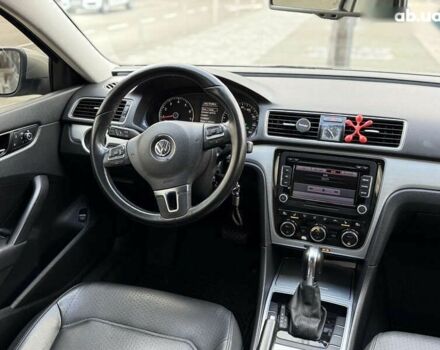 Фольксваген Пассат, объемом двигателя 2.5 л и пробегом 256 тыс. км за 9200 $, фото 9 на Automoto.ua