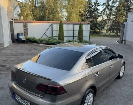 Фольксваген Пассат, объемом двигателя 1.8 л и пробегом 182 тыс. км за 9200 $, фото 2 на Automoto.ua