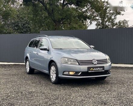 Фольксваген Пассат, об'ємом двигуна 1.6 л та пробігом 285 тис. км за 8200 $, фото 10 на Automoto.ua