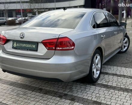 Фольксваген Пассат, объемом двигателя 2.5 л и пробегом 256 тыс. км за 9200 $, фото 14 на Automoto.ua