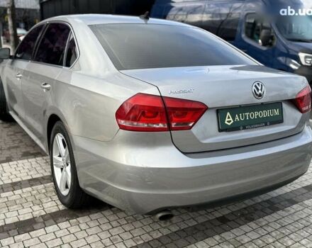 Фольксваген Пассат, объемом двигателя 2.5 л и пробегом 256 тыс. км за 9200 $, фото 17 на Automoto.ua