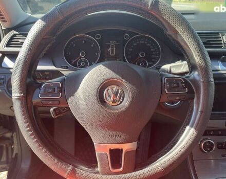 Фольксваген Пассат, объемом двигателя 2 л и пробегом 130 тыс. км за 10000 $, фото 14 на Automoto.ua