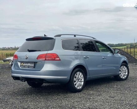 Фольксваген Пассат, об'ємом двигуна 1.6 л та пробігом 285 тис. км за 8200 $, фото 13 на Automoto.ua