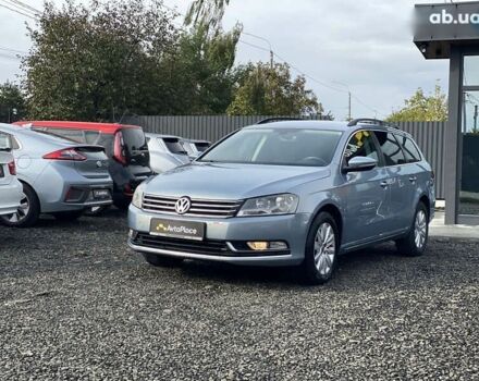 Фольксваген Пассат, об'ємом двигуна 1.6 л та пробігом 285 тис. км за 8200 $, фото 23 на Automoto.ua