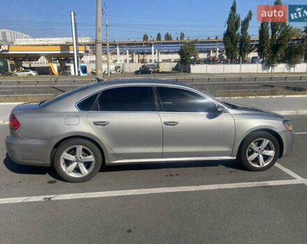 Фольксваген Пассат, объемом двигателя 2.5 л и пробегом 272 тыс. км за 7999 $, фото 4 на Automoto.ua