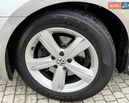 Фольксваген Пассат, объемом двигателя 2.5 л и пробегом 256 тыс. км за 9500 $, фото 18 на Automoto.ua