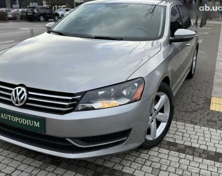 Фольксваген Пассат, объемом двигателя 2.5 л и пробегом 256 тыс. км за 9200 $, фото 19 на Automoto.ua