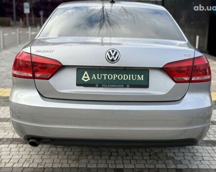 Фольксваген Пассат, объемом двигателя 2.5 л и пробегом 256 тыс. км за 9200 $, фото 16 на Automoto.ua