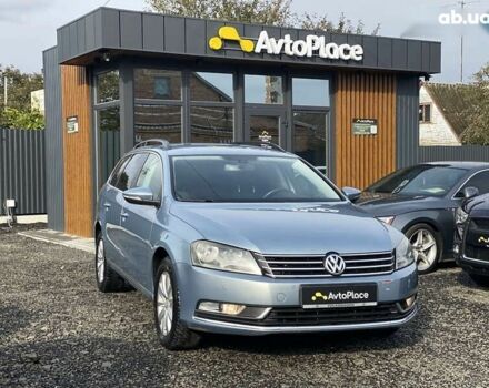 Фольксваген Пассат, об'ємом двигуна 1.6 л та пробігом 285 тис. км за 8200 $, фото 27 на Automoto.ua