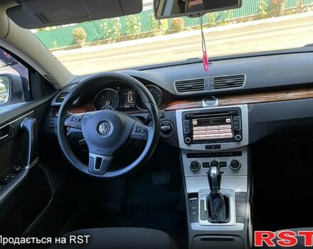 Фольксваген Пассат, объемом двигателя 2 л и пробегом 240 тыс. км за 8700 $, фото 7 на Automoto.ua