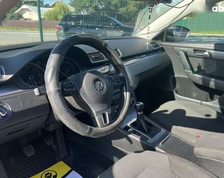 Фольксваген Пассат, объемом двигателя 2 л и пробегом 130 тыс. км за 10000 $, фото 11 на Automoto.ua