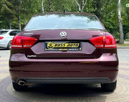 Фольксваген Пассат, объемом двигателя 2.5 л и пробегом 174 тыс. км за 10300 $, фото 5 на Automoto.ua