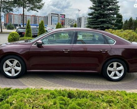 Фольксваген Пассат, объемом двигателя 2.5 л и пробегом 174 тыс. км за 10300 $, фото 3 на Automoto.ua