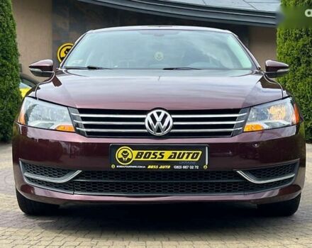 Фольксваген Пассат, объемом двигателя 2.5 л и пробегом 174 тыс. км за 10300 $, фото 1 на Automoto.ua