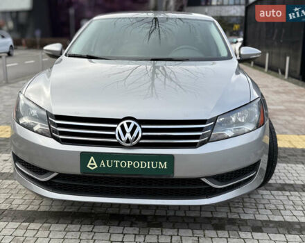 Фольксваген Пассат, объемом двигателя 2.5 л и пробегом 256 тыс. км за 9500 $, фото 3 на Automoto.ua