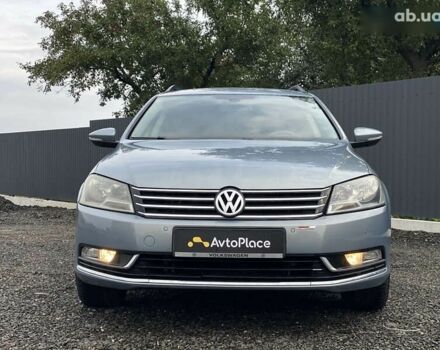 Фольксваген Пассат, об'ємом двигуна 1.6 л та пробігом 285 тис. км за 8200 $, фото 9 на Automoto.ua