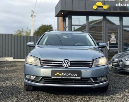 Фольксваген Пассат, об'ємом двигуна 1.6 л та пробігом 285 тис. км за 8200 $, фото 26 на Automoto.ua