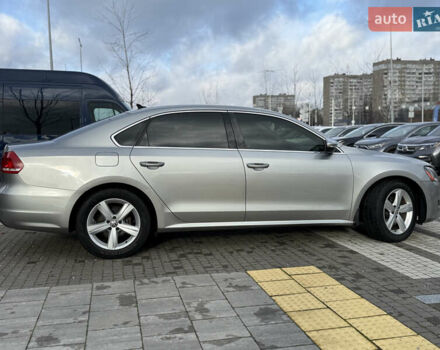 Фольксваген Пассат, объемом двигателя 2.5 л и пробегом 256 тыс. км за 9500 $, фото 1 на Automoto.ua