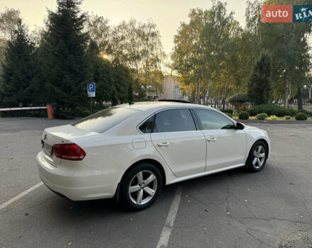 Фольксваген Пассат, объемом двигателя 2.5 л и пробегом 237 тыс. км за 11000 $, фото 8 на Automoto.ua