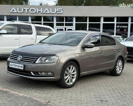 Фольксваген Пассат, об'ємом двигуна 1.8 л та пробігом 290 тис. км за 8700 $, фото 2 на Automoto.ua