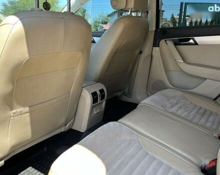 Фольксваген Пассат, объемом двигателя 2 л и пробегом 230 тыс. км за 9200 $, фото 19 на Automoto.ua