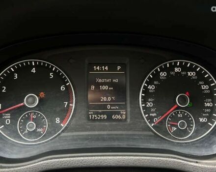 Фольксваген Пассат, объемом двигателя 2.5 л и пробегом 174 тыс. км за 10300 $, фото 16 на Automoto.ua